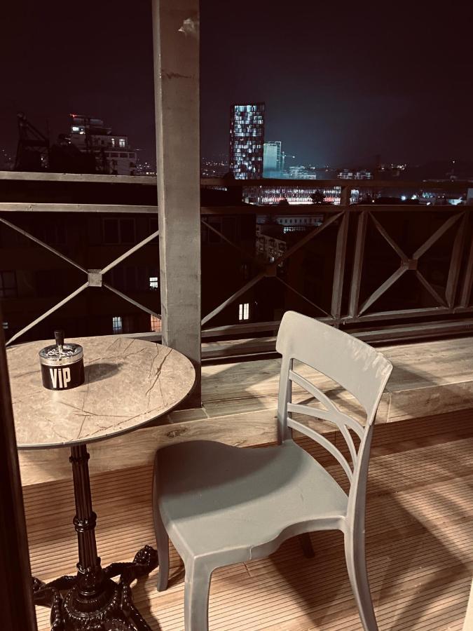 Deluxe Rooms In Blloku Area 地拉那 外观 照片